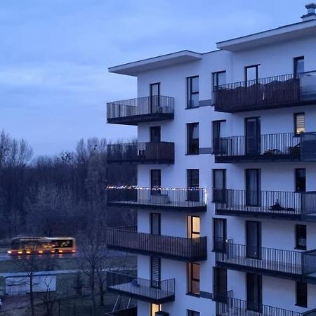 Seashell House Apartman Varsó Kültér fotó
