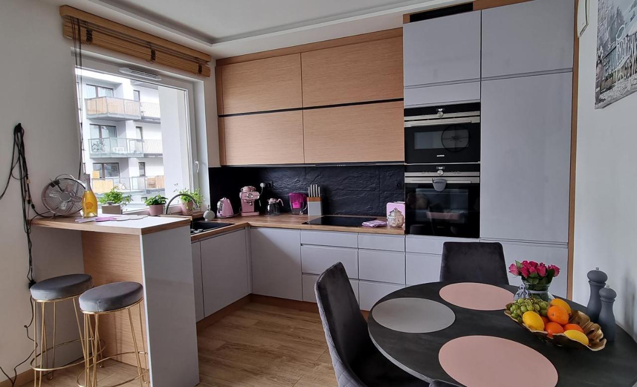 Seashell House Apartman Varsó Kültér fotó
