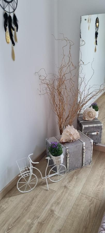Seashell House Apartman Varsó Kültér fotó