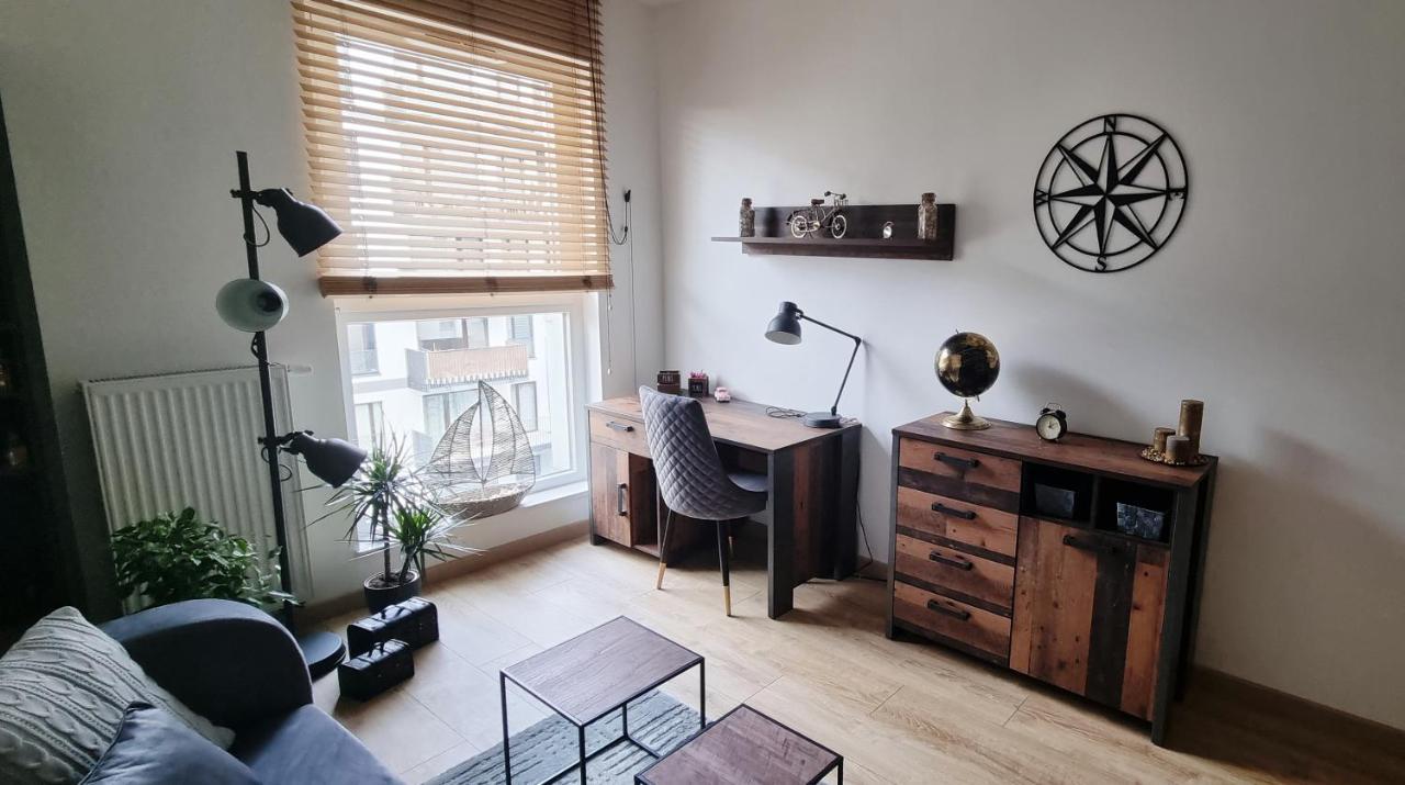 Seashell House Apartman Varsó Kültér fotó