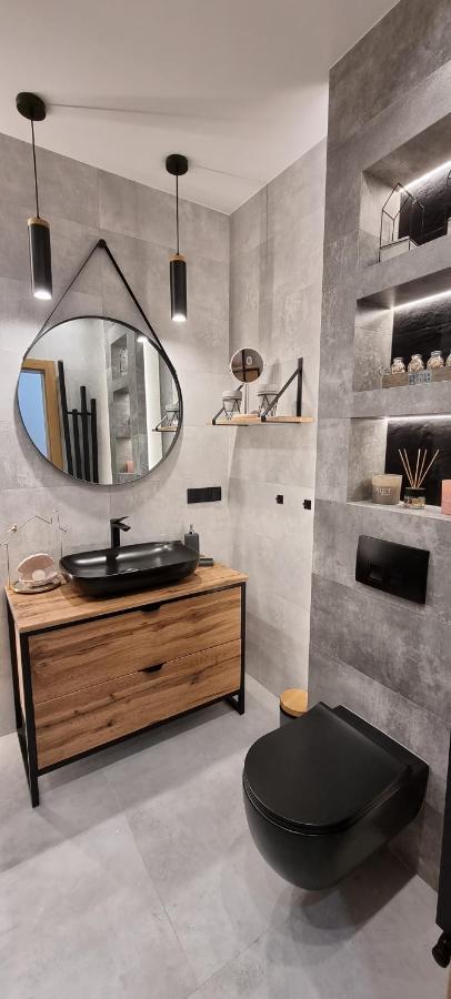 Seashell House Apartman Varsó Kültér fotó